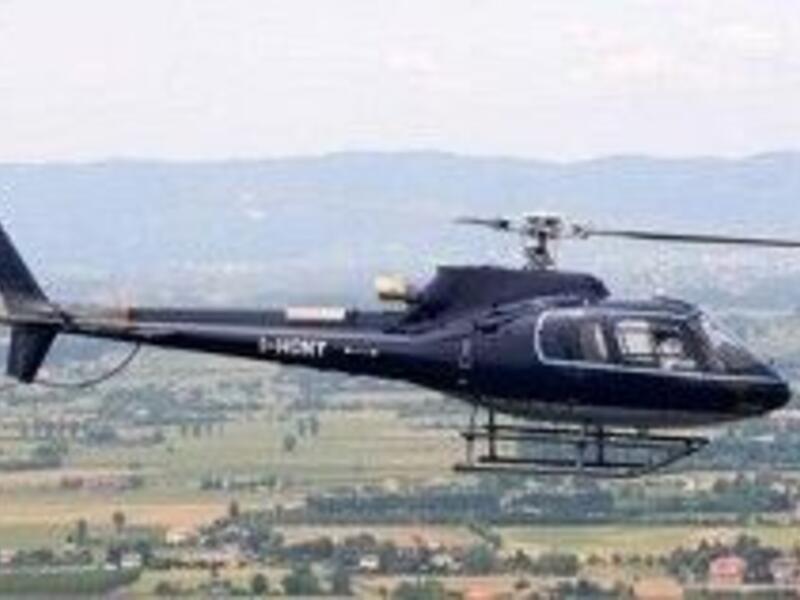 Eurocopter AS 350 (Turbomeca Arriel 2) - Airbus H125