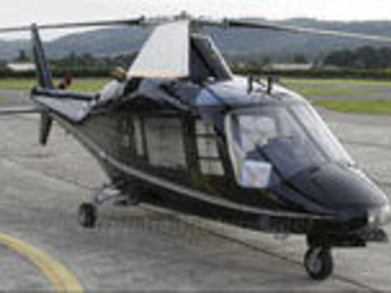 Agusta A109 Series (RR Corp 250)