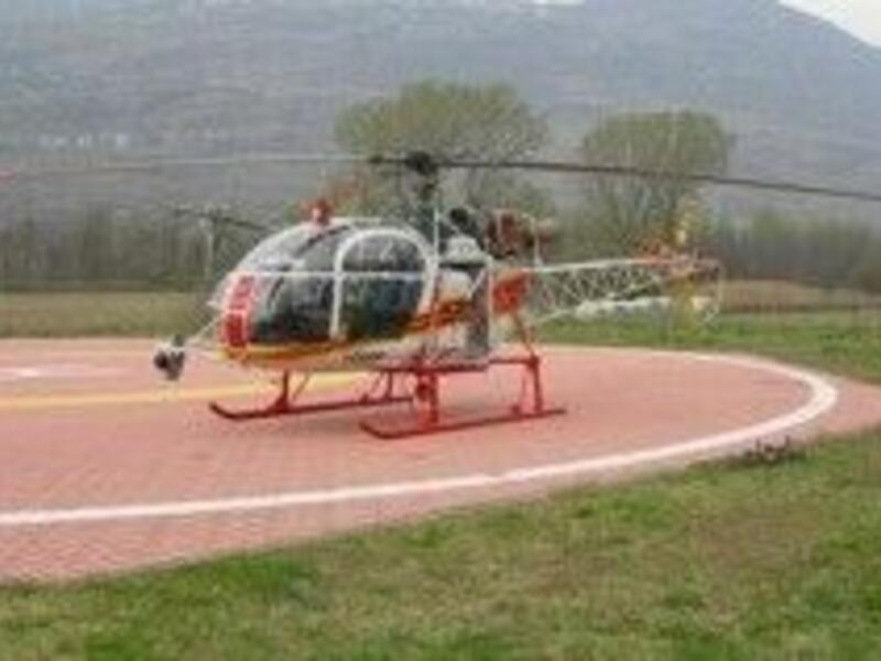 Eurocopter SA 315B