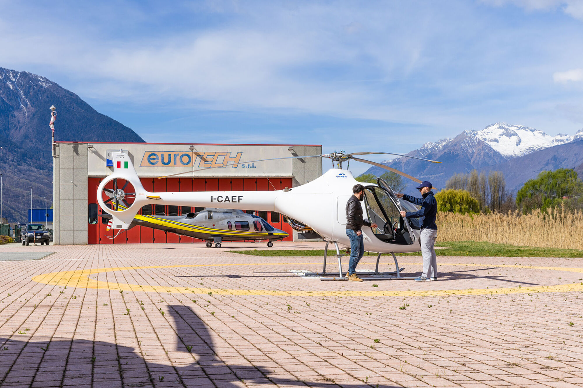 5 Reasons to Choose Eurotech’s Flight Training School