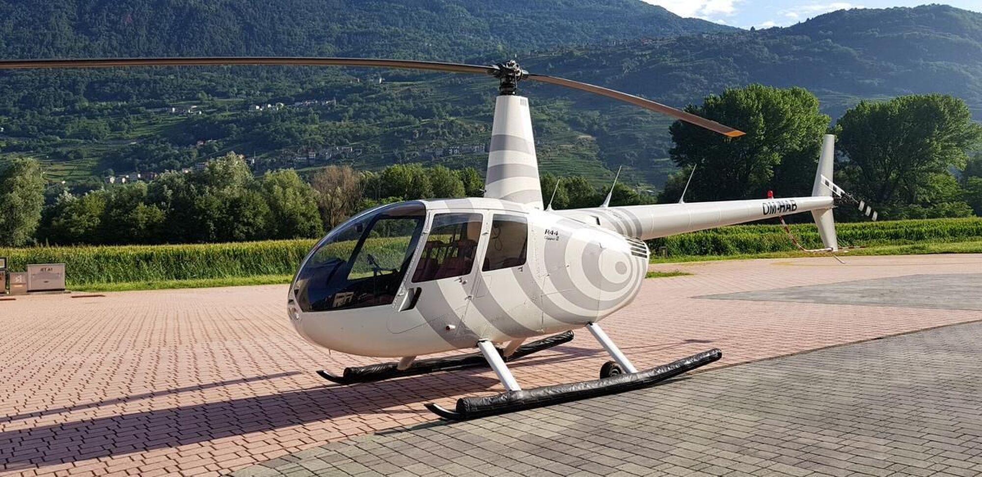 The New Robinson Symmetrical Stabilizer — Special Price Through Eurotech Until December 31st