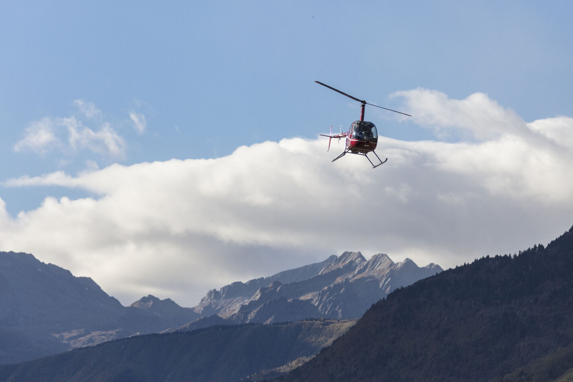 Inside Robinson Helicopter Manufacturing: how an aircraft is built in Torrance