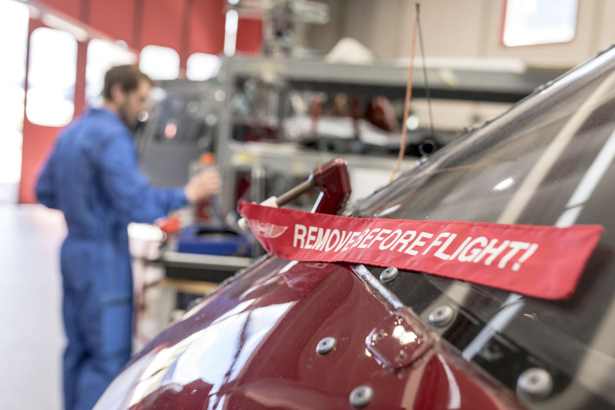 Robinson Safety Notices: the backbone of a safety culture
