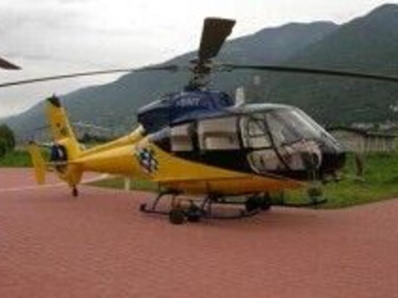 Eurocopter SA 365 C Series (Turbomeca Arriel 1)