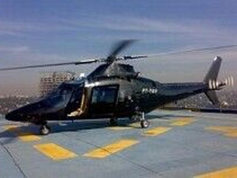 Agusta A109 Series (PWC PW206/207)