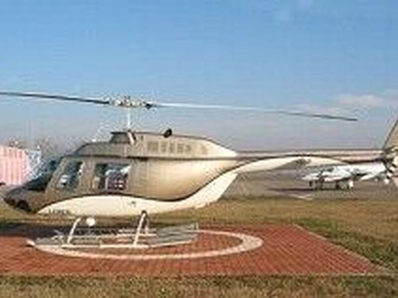 Bell 206B