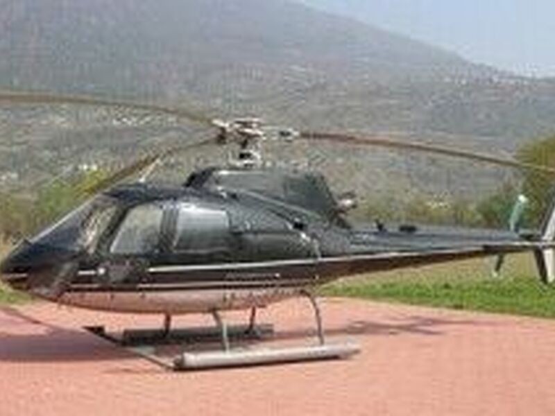 Eurocopter AS 350 (Turbomeca Arriel 1) 