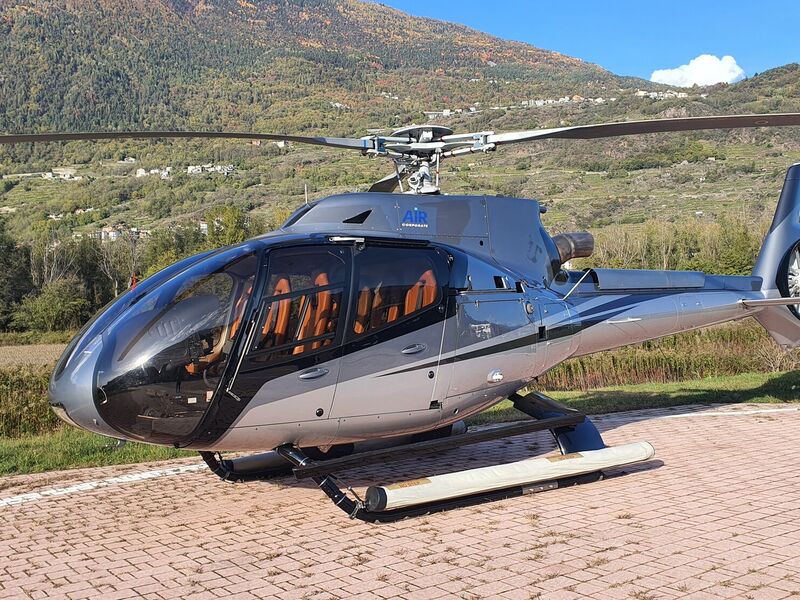  Eurocopter EC 130 - Airbus H130