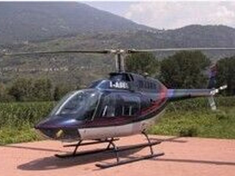 Agusta AB 206B