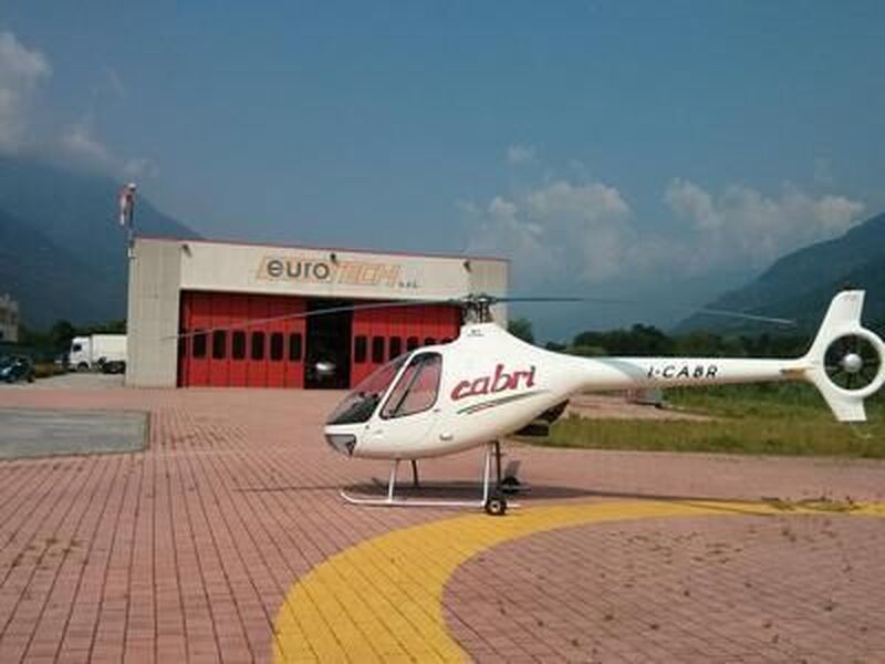 Guimbal Cabrì G2
