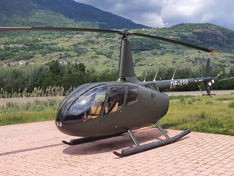Robinson R66