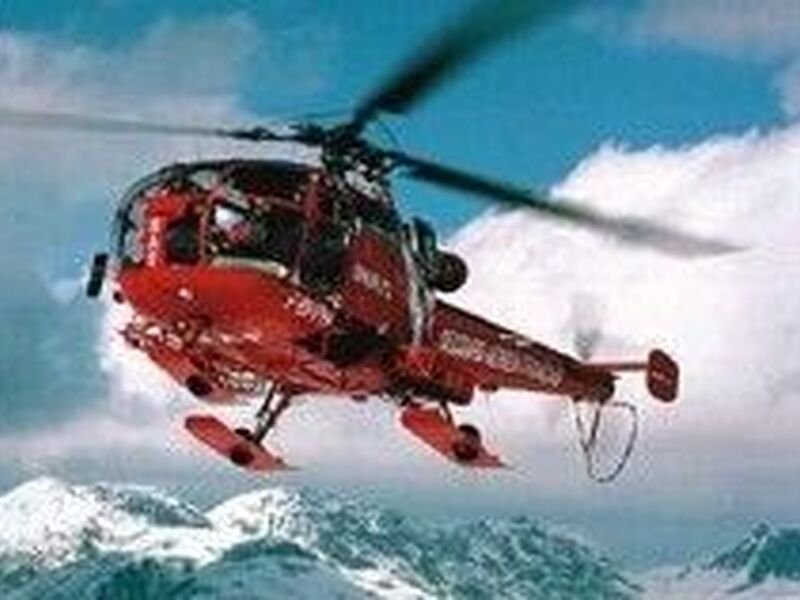  Eurocopter SA 316 B/SA 316 C