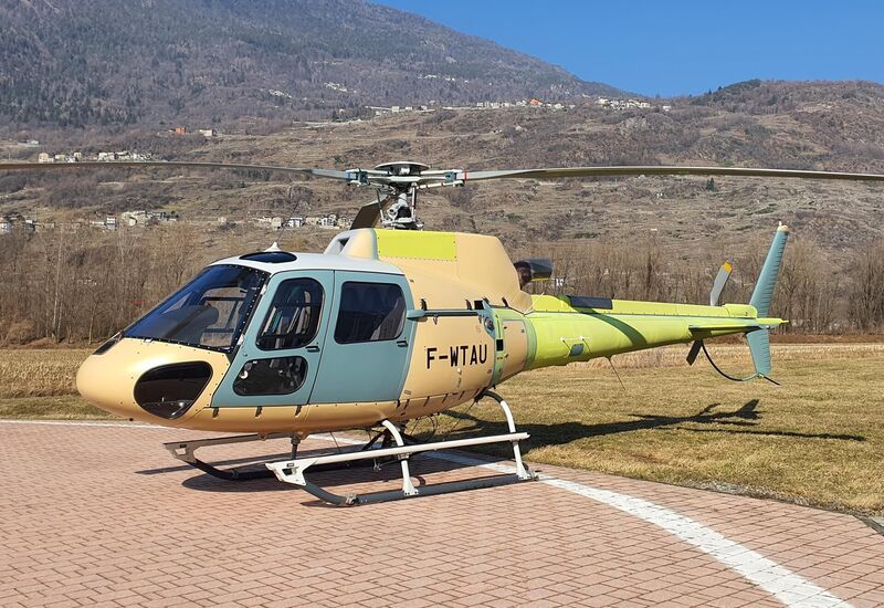 Airbus H125 new - 2023 delivery