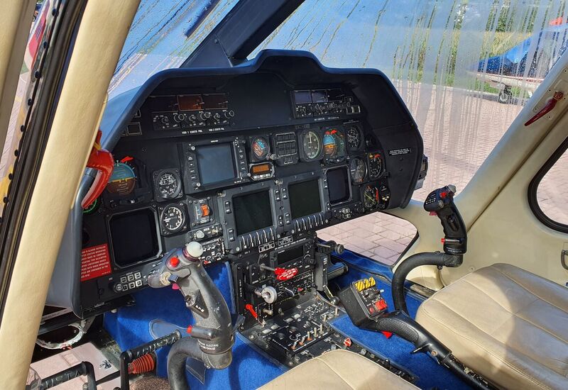 aw109e cockpit