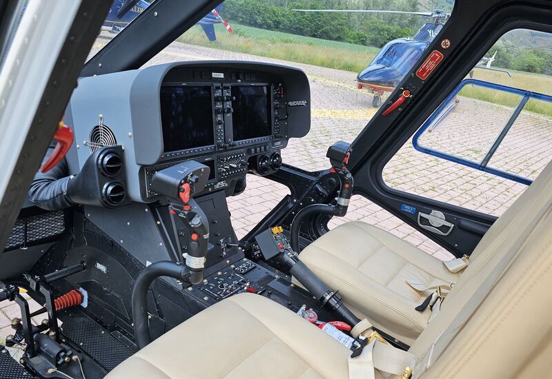 aw119 cockpit