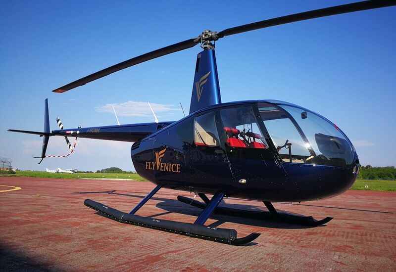 Robinson R44 Clipper II I-HUMA