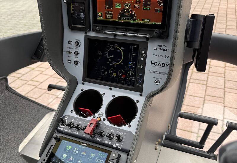 cockpit i-caby