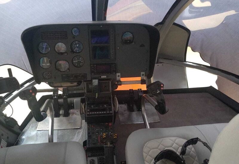 EC-JJC COCKPIT