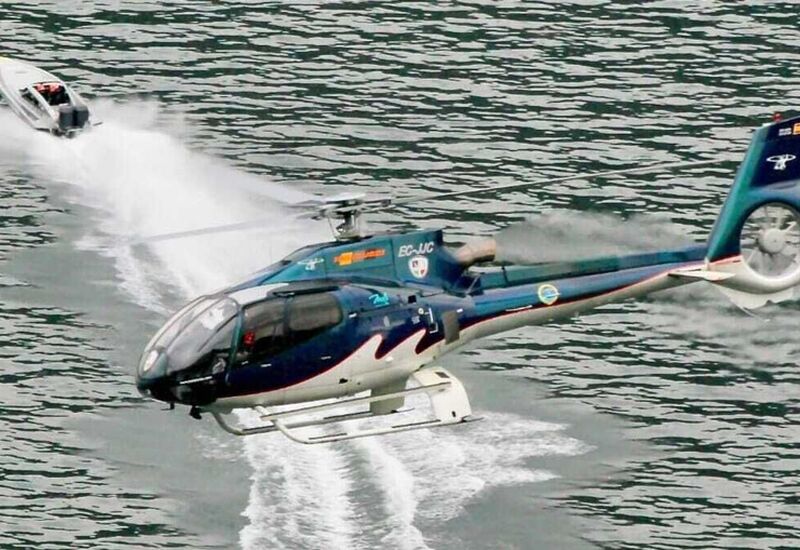 Eurocopter EC130B4 - EC-JJC