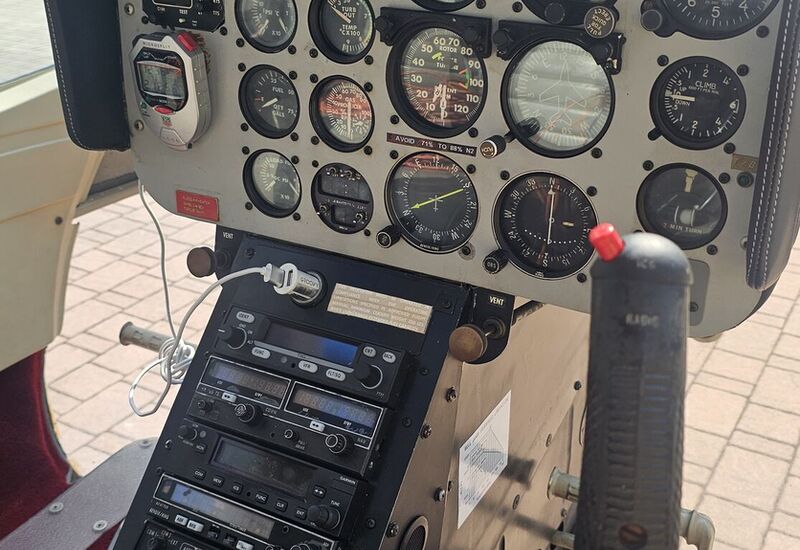 cockpit I-SOUL