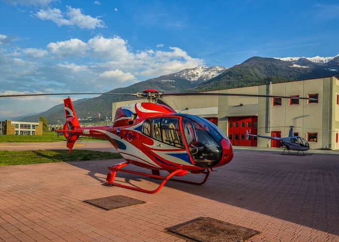 Eurocopter EC120 I-MMIK