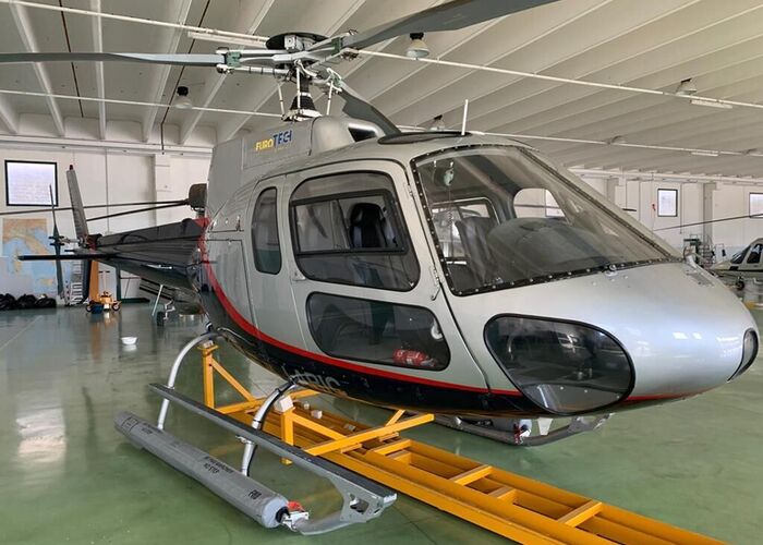 Eurocopter AS350BA I-ARIC