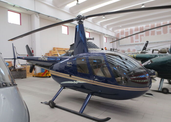Robinson R44 Raven I I-PHON