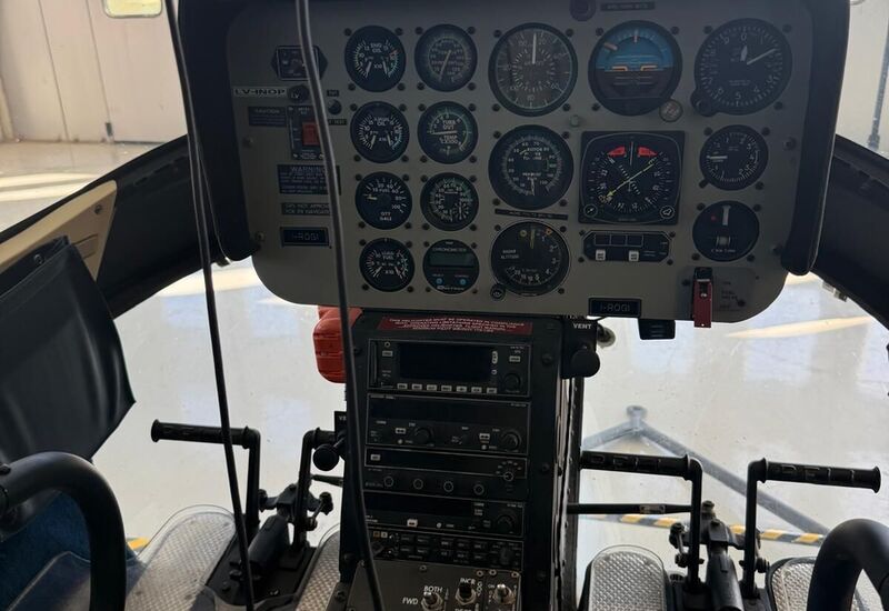 COCKPIT ROGI