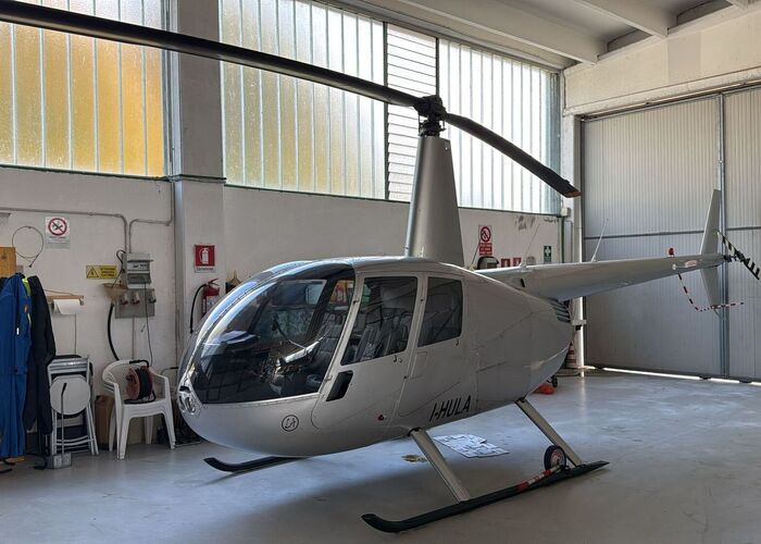 Robinson R44 Raven II I-HULA