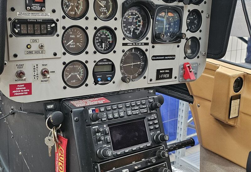 cockpit i-freb
