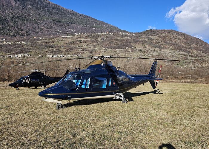 Agusta A109A T7-ALEXM