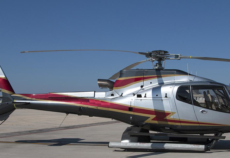 Eurocopter EC130B4 - I-IVIP