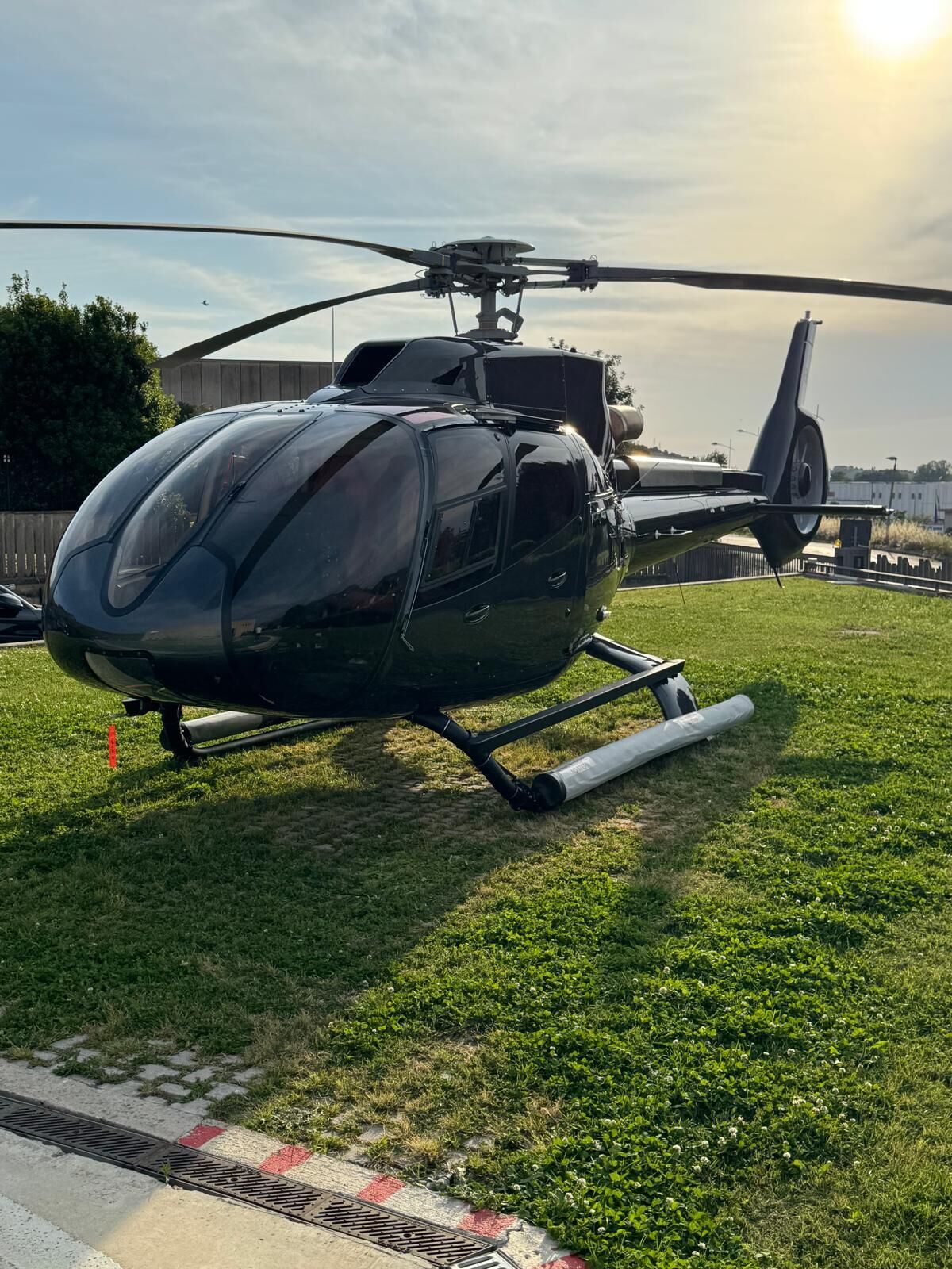 Airbus ACH130 I-SEMI